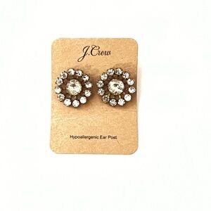 J. Crew Pave Studs